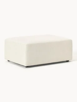 Puf reposapiés Melva, 99 x 72 cm