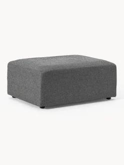 Puf reposapiés Melva, 99 x 72 cm