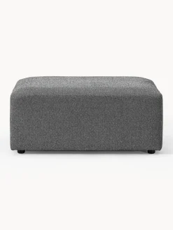 Puf reposapiés Melva, 99 x 72 cm