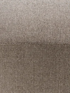 Puf reposapiés Melva, 99 x 42 cm