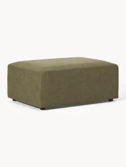 Puf reposapiés Melva, 99 x 72 cm