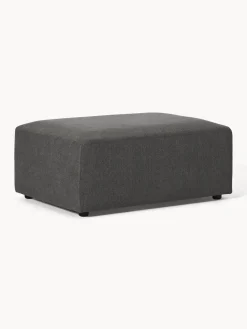 Puf reposapiés Melva, 99 x 72 cm