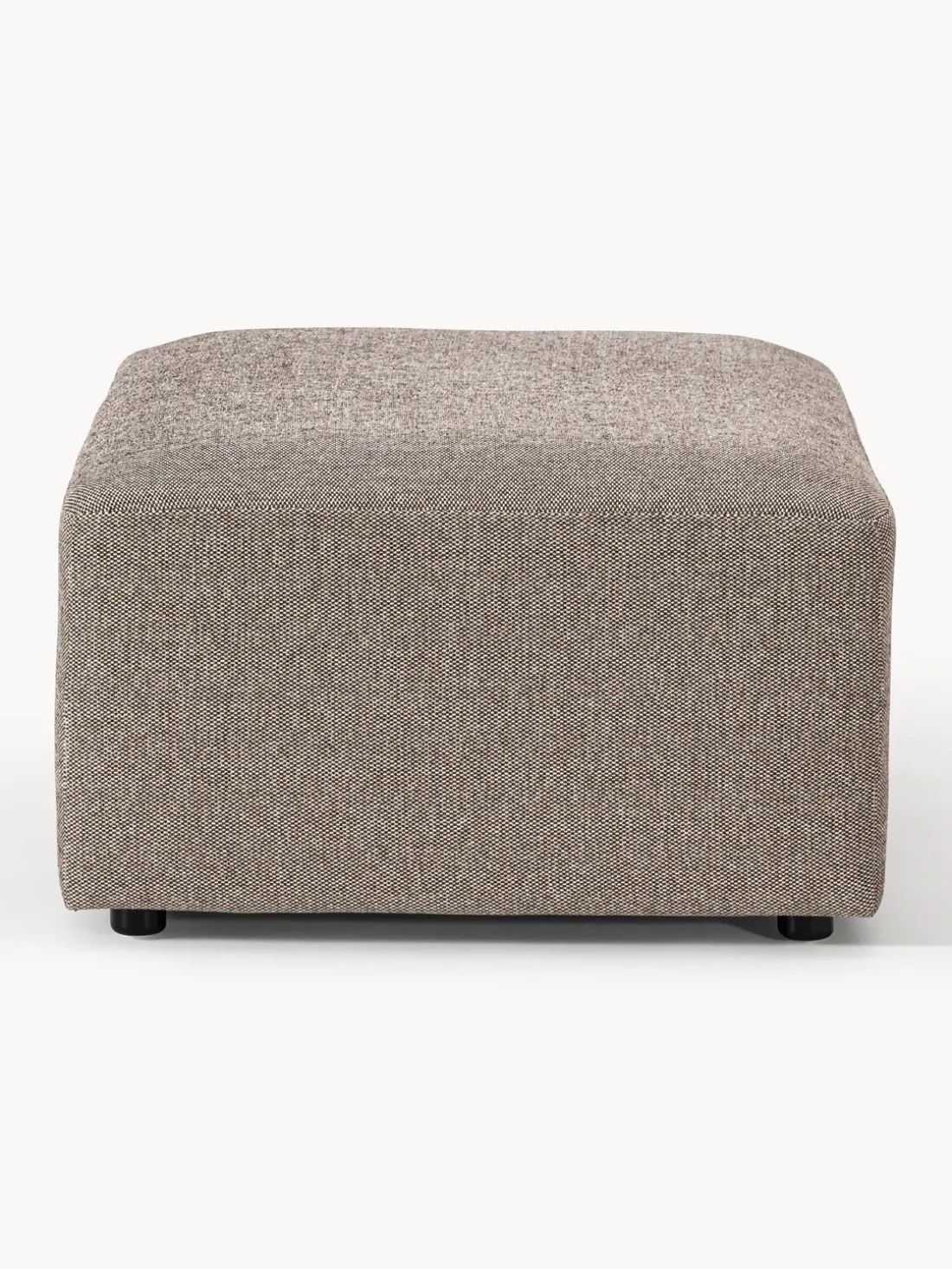 Puf reposapiés Melva, 99 x 72 cm