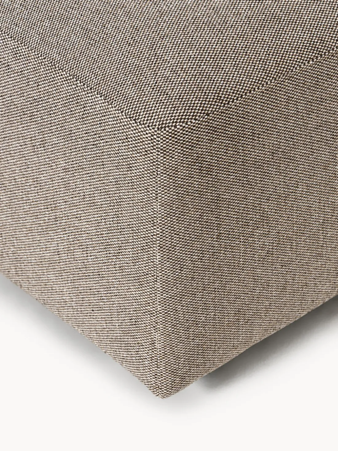 Puf reposapiés Melva, 99 x 72 cm