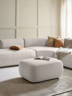 Puf reposapiés Sofia