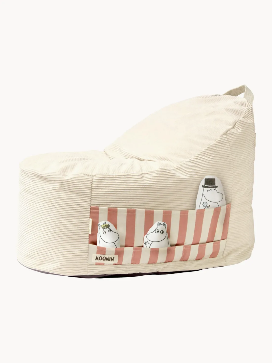 Puf saco Moomin