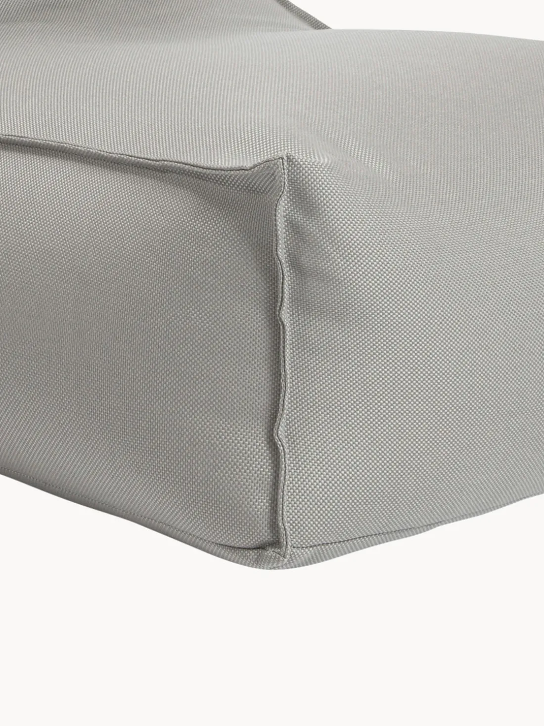 Puf tumbona para exterior Korfu