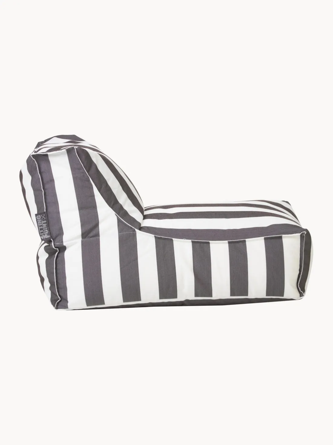 Puf tumbona para exterior Korfu