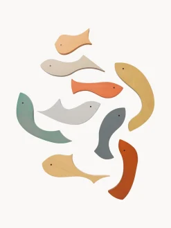 Puzzle de madera de haya Shoal