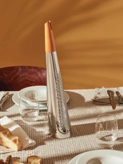 Rallador con asa de madera Todo