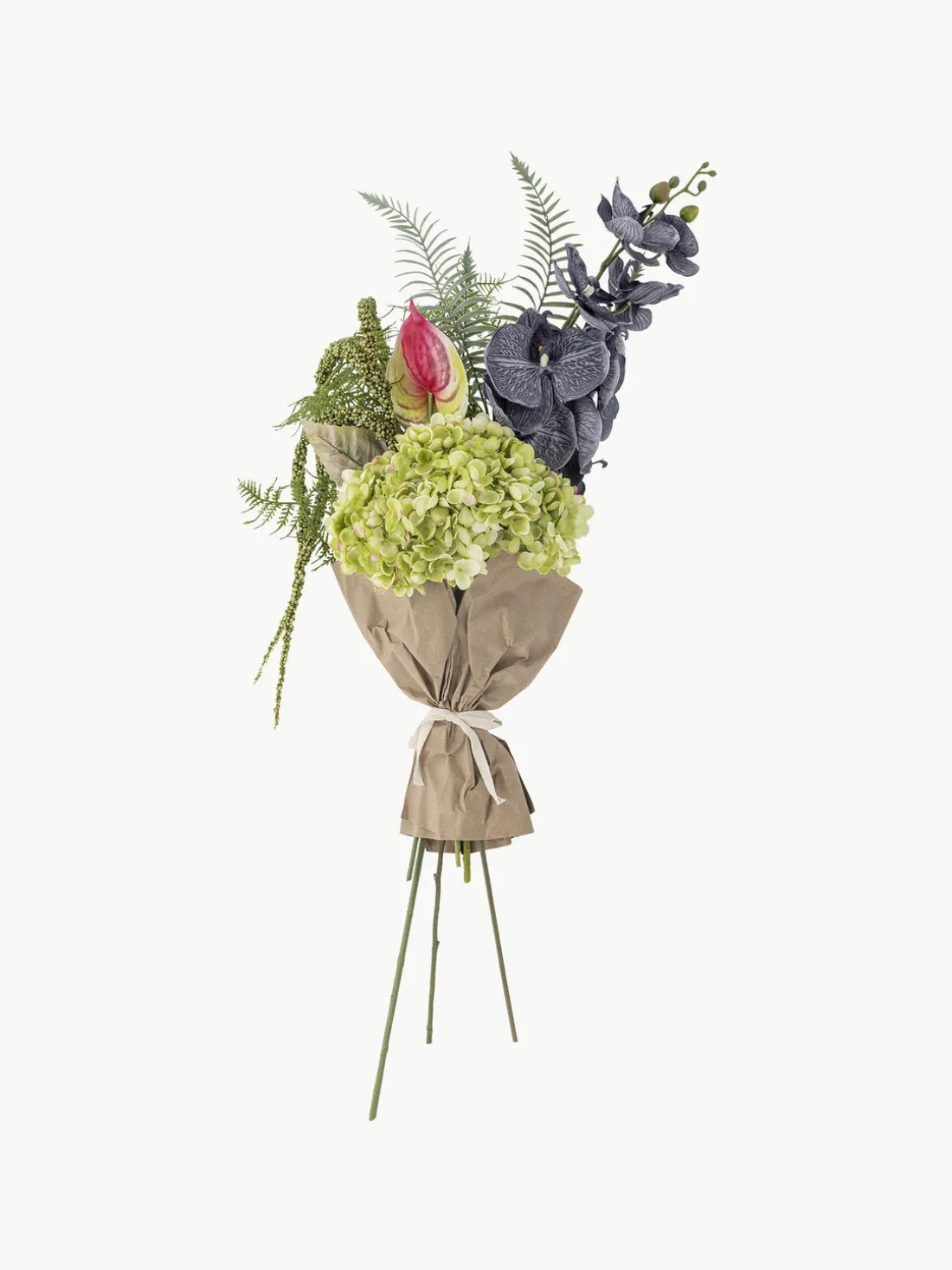 Ramo de flores artificiales Poetry