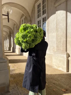 Ramo de flores artificiales Hydrangea