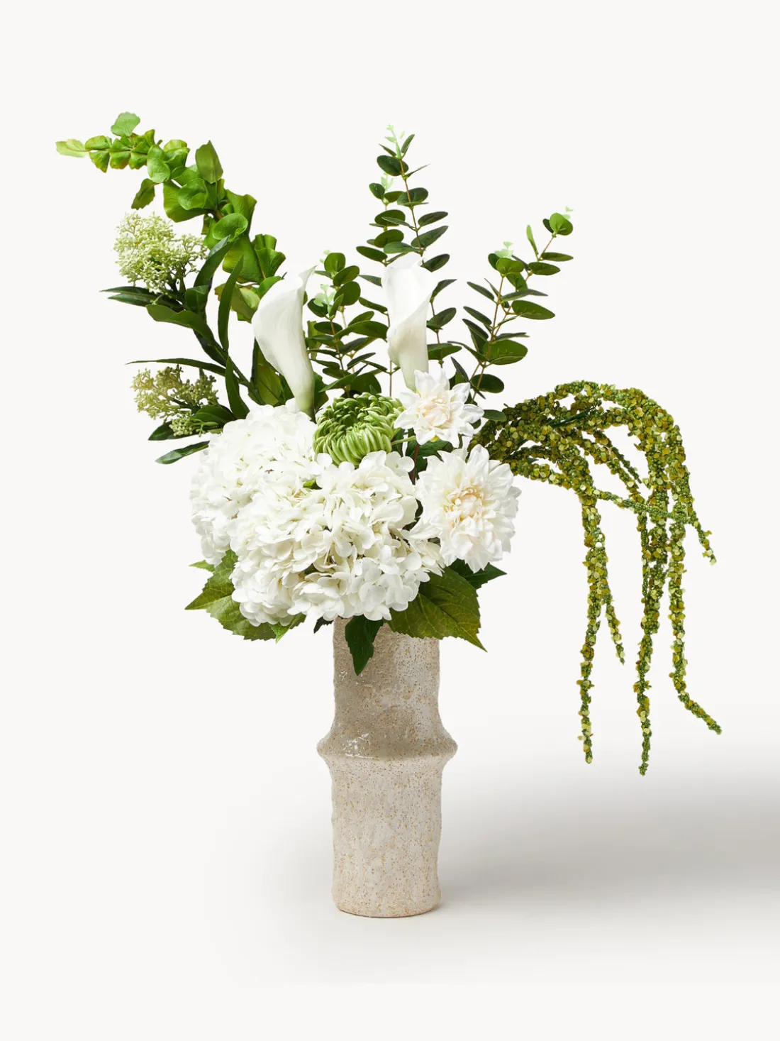 Ramo de flores artificiales Cool Grass