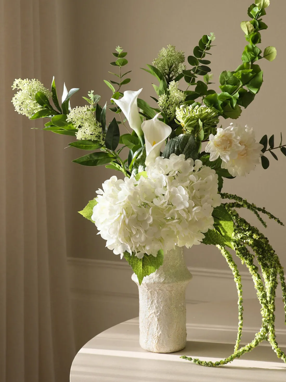 Ramo de flores artificiales Cool Grass