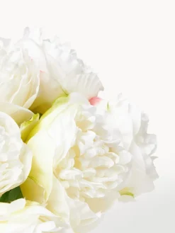 Ramo de flores artificiales Mini Peony