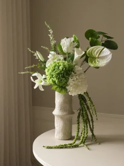 Ramo de flores artificiales Greenie