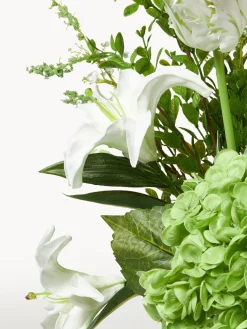 Ramo de flores artificiales Greenie