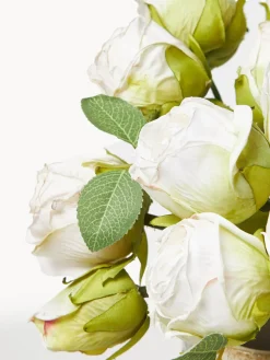 Ramo de flores artificiales Mini Rose