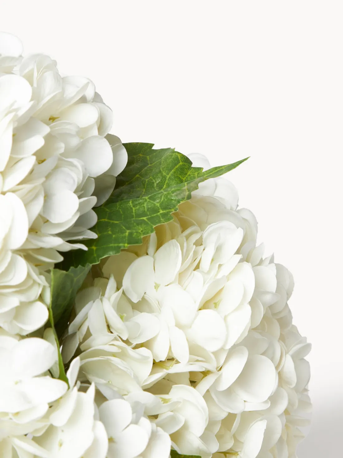 Ramo de flores artificiales Hydrangea