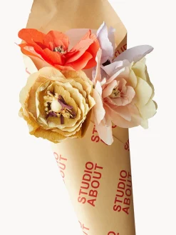 Ramo de flores artificiales artesanal Spring