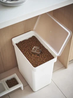 Recipiente para comida con medidor Tower, 2 uds.