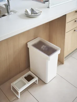 Recipiente para comida con medidor Tower, 2 uds.