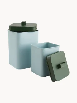 Recipientes para comida Luca, 2 uds.