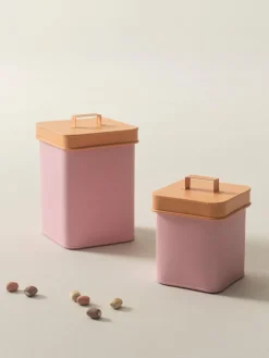 Recipientes para comida Luca, 2 uds.