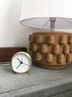 Reloj de mesa Hannah