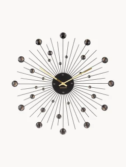 Reloj de pared Sunburst