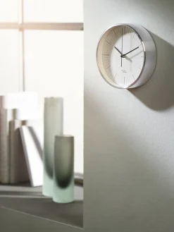 Reloj de pared Tempus, Ø 15 cm