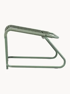 Reposapiés de jardín artesanal Lido