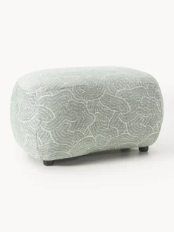 Reposapiés puf Alba