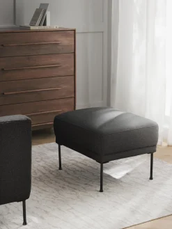 Reposapiés puf Fluente