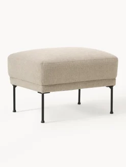 Reposapiés puf Fluente