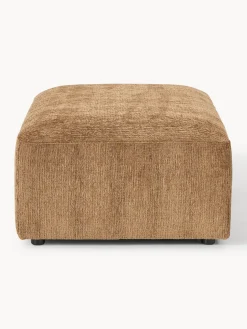 Reposapiés puf Melva, 99 x 72 cm