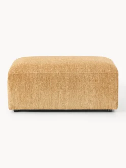 Reposapiés puf Melva, 99 x 72 cm