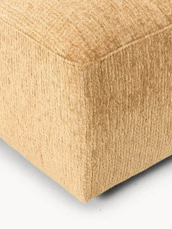 Reposapiés puf Melva, 99 x 72 cm