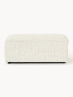 Reposapiés puf Melva, 99 x 42 cm