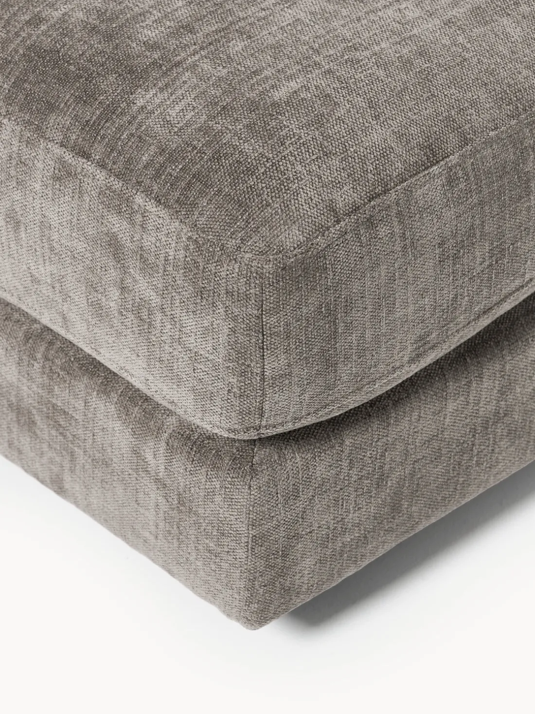 Reposapiés puf Tribeca