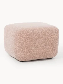 Reposapiés puf Wolke