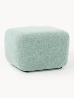 Reposapiés puf Wolke