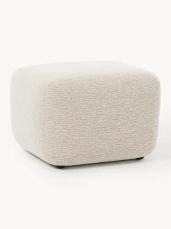 Reposapiés puf Wolke