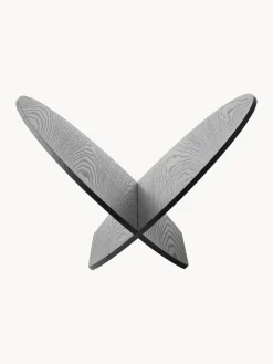 Revistero de madera Silia