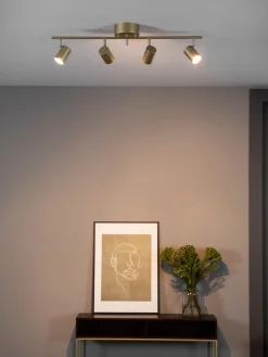 Riel grande ajustable Correct