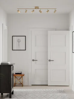 Riel grande ajustable Correct