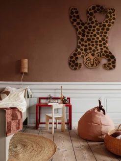 Saco de algodón ecológico Pear Bean