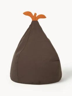 Saco de algodón ecológico Pear Bean