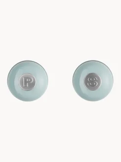 Salero y pimentero con mecanismo de cerámica Creuset, 2 uds.