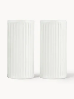 Salero y pimentero Groove, 2 pzas.